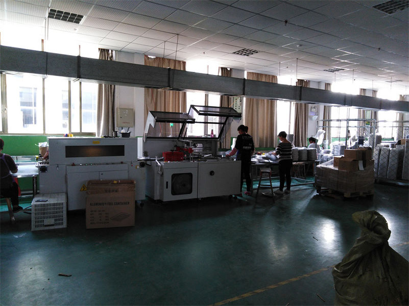 Wuxi Sentai Technology Co., LTD manufacturer production line