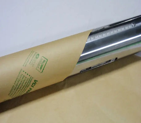 Rust Wrapping Paper VCI Rust Inhibitor Paper Wrapping Kraft Paper For Antirust Packaging