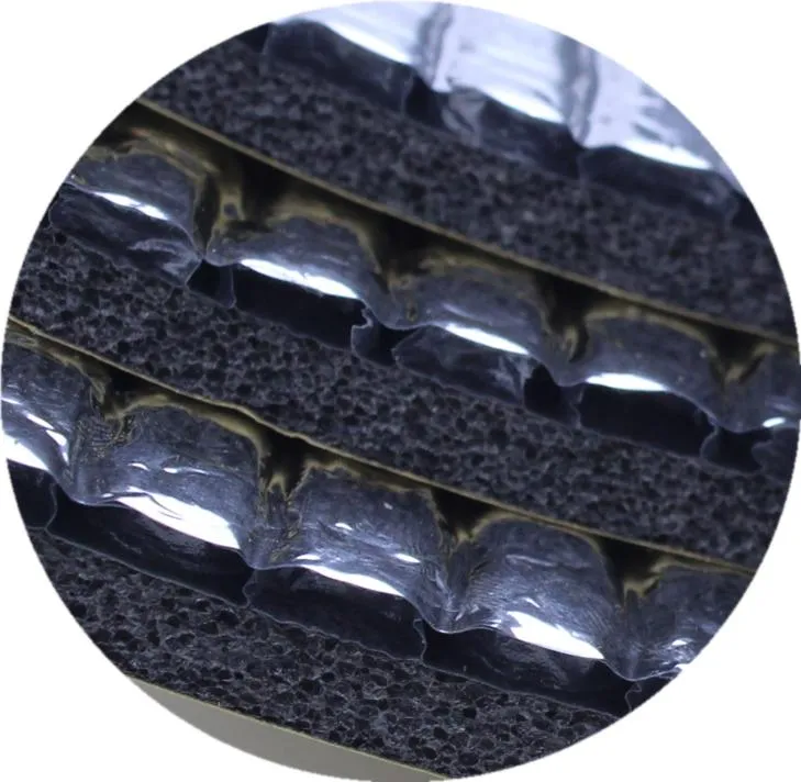 Basic Customization Aislante Termico Heat Barrier Aluminum Foil EPE / XPE Foam Board Roof Heat Insulation Material for House Ronsulation