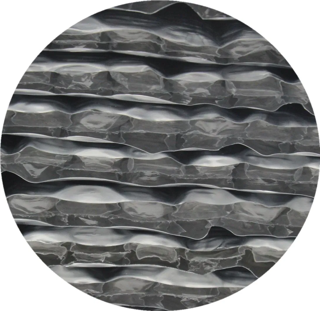 Fire Retardant Thermal Insulation Reflective Foil Bubble Radiant Barrier Aluminium Foil Heat Insulation Materials for Building Roof / Ceiling / Floor / Wall