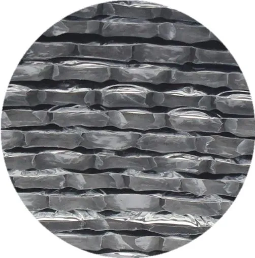 Bubble Foil Insulation Heat Aluminum Foil Reflective Barrier Shed Solution Material