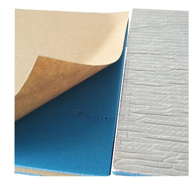 5% off Aislante Heat Barrier Aluminum Foil EPE / XPE Foam Roof Heat Insulation Material for House Roof Single or Double Sided Reflective Foam Thermal Insulation