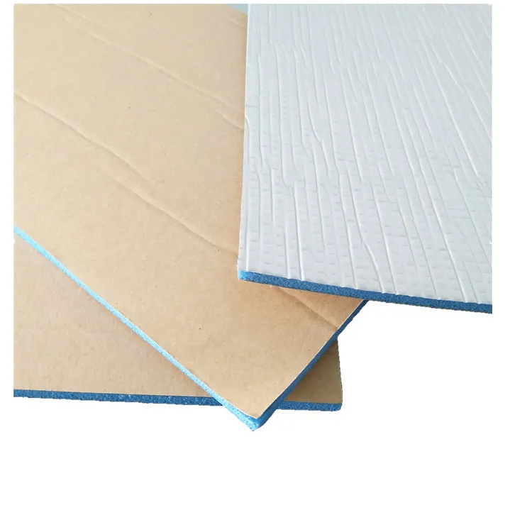 5% off Aislante Heat Barrier Aluminum Foil EPE / XPE Foam Roof Heat Insulation Material for House Roof Single or Double Sided Reflective Foam Thermal Insulation