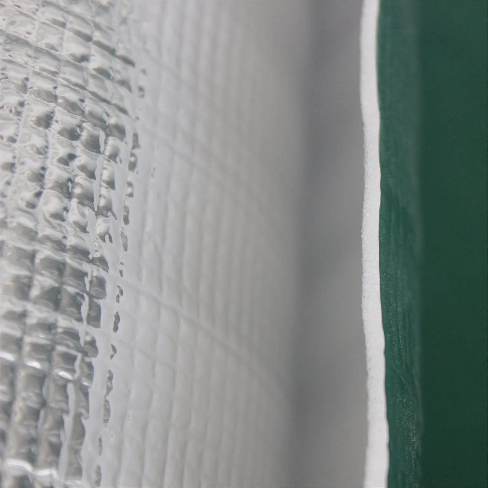 Hot Sale Aislante Termico Heat Barrier Aluminum Foil EPE Foam Roof Heat Insulation Material for House Roof Ceiling Floor Wall Insulation