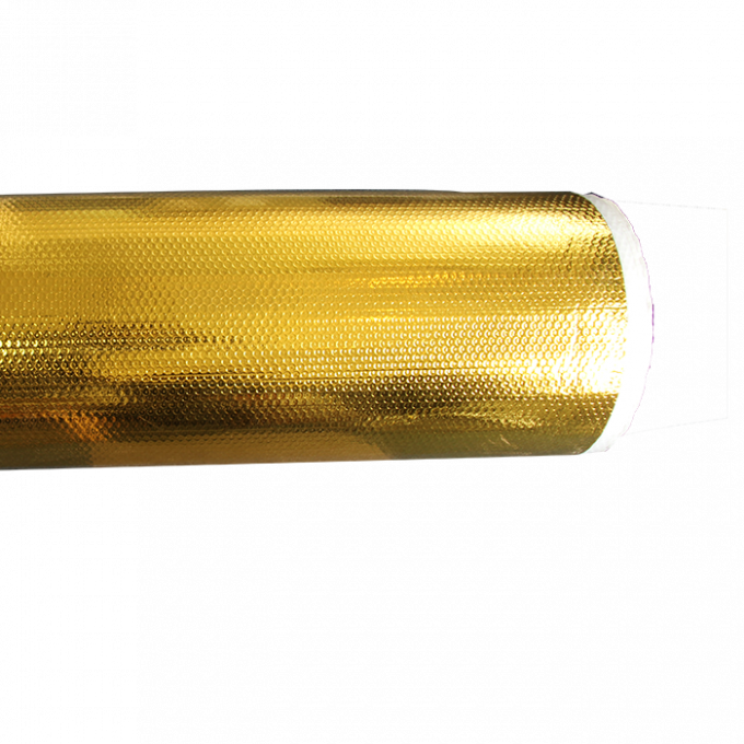 100cm 120cm 125cm Flooring Insulation Underlay Thermal Aluminum Foil Foam Insulation 0